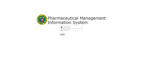 doh pmis